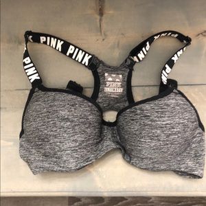 Victoria secret sports bra!